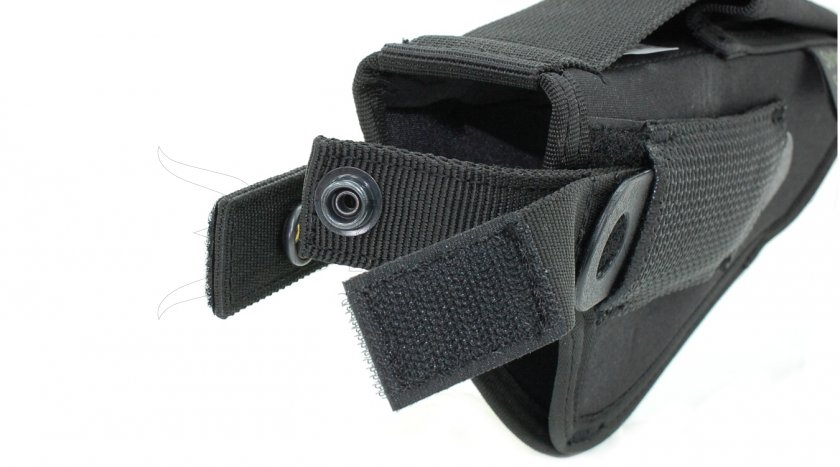 Funda ASG Strike negra