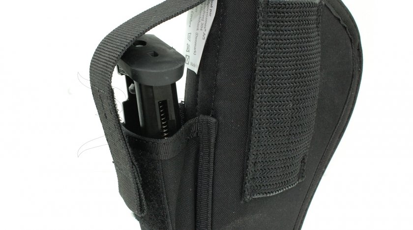 Funda ASG Strike negra
