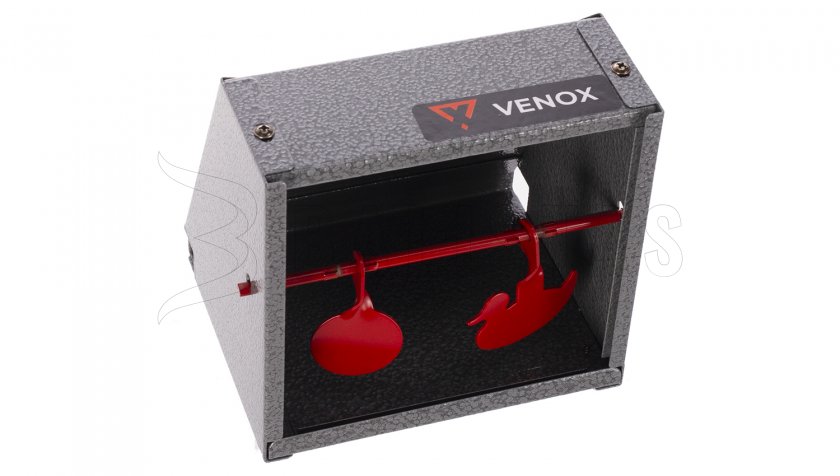 Recogedor de chupitos Venox 2en1