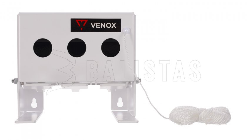 Galería de tiro Venox Biatlon 3
