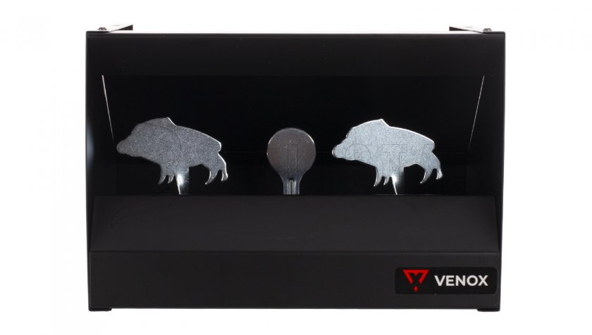 Campo de tiro Venox dos cerdos magnéticos