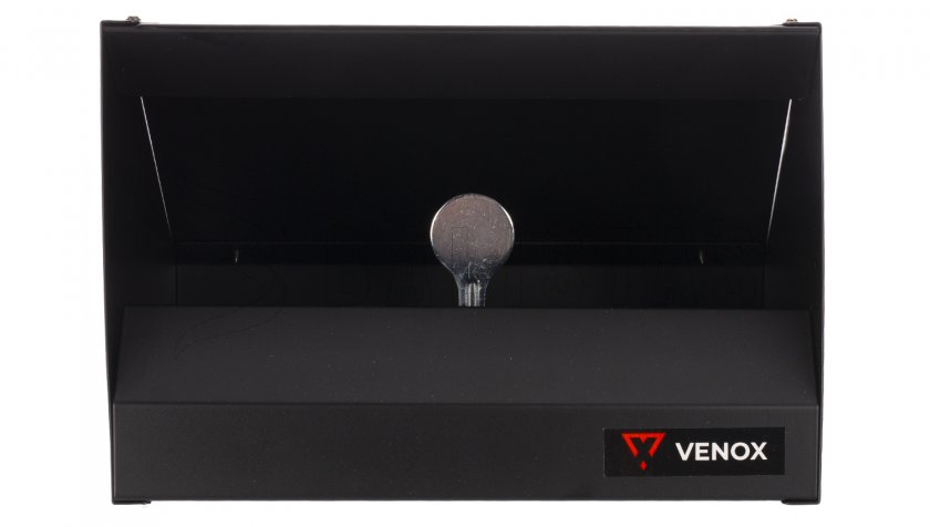 Galería de tiro Venox dos patos magnética