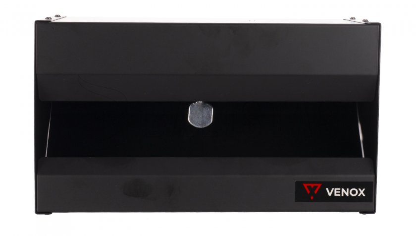 Galería de tiro Venox cuatro dianas magnética