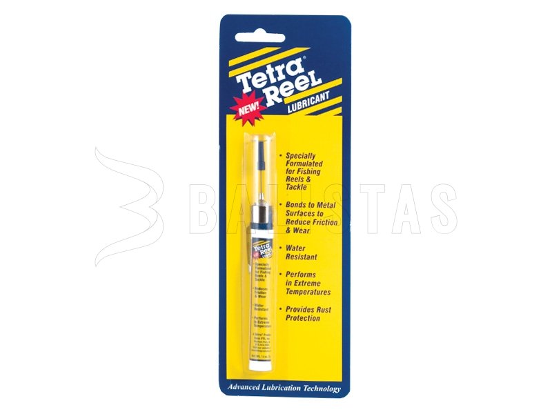 Lubricante Tetra Reel 0.25oz 7g