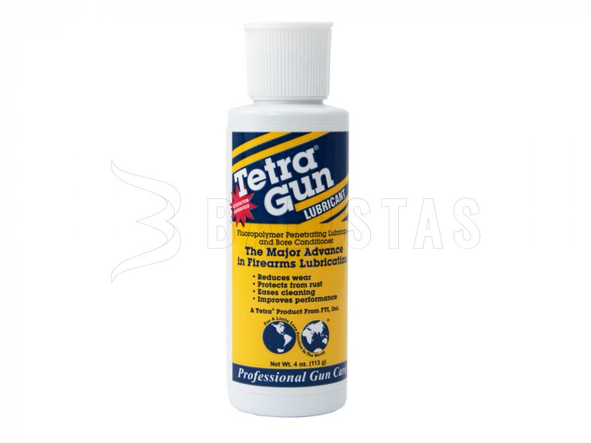 Aceite Tetra Gun Lubricant 4oz 120ml