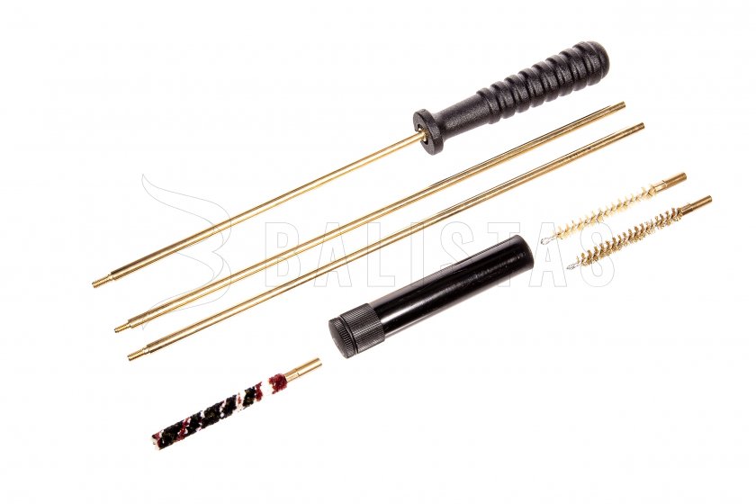 Latón de limpieza en caja 7,62mm