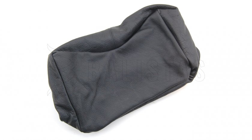 Bolsas de tiro VENOX cuero negro/marrón