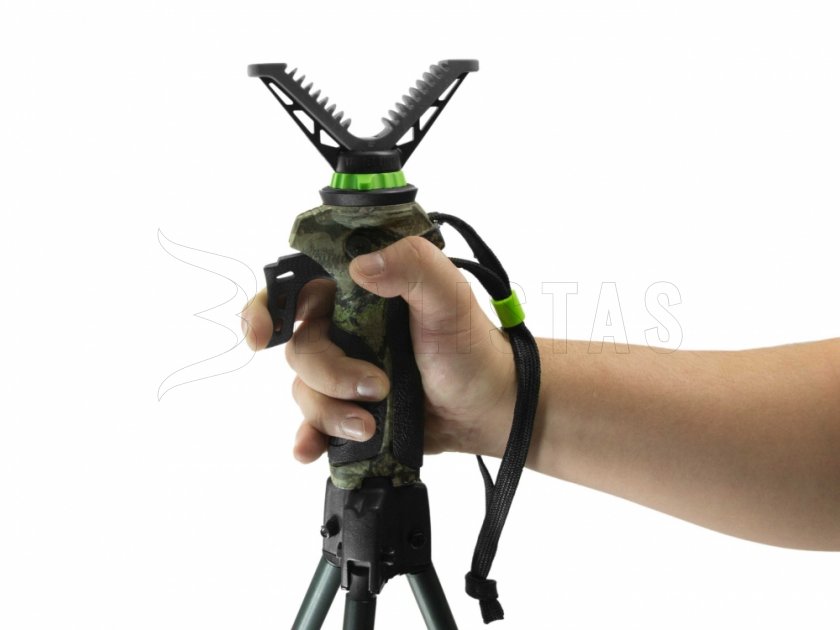 Trípode Primos Trigger Stick Gen 2 Deluxe
