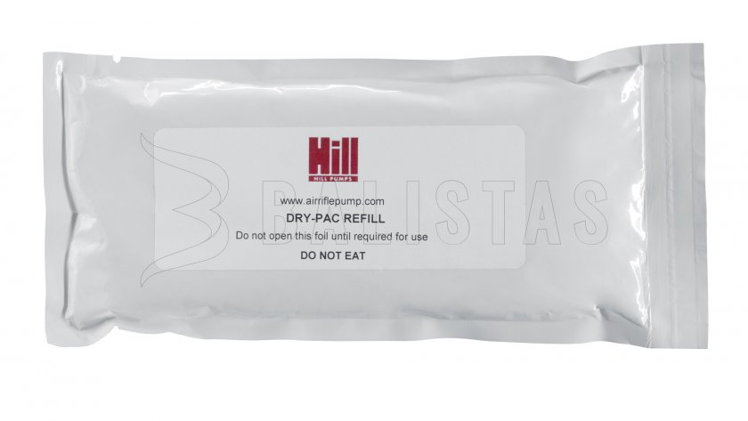 Cartucho filtrante de repuesto DRY-PAC para bombas Hill