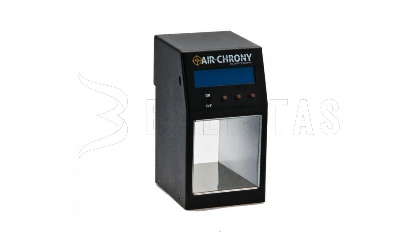 Chrono MK3 para medir la velocidad