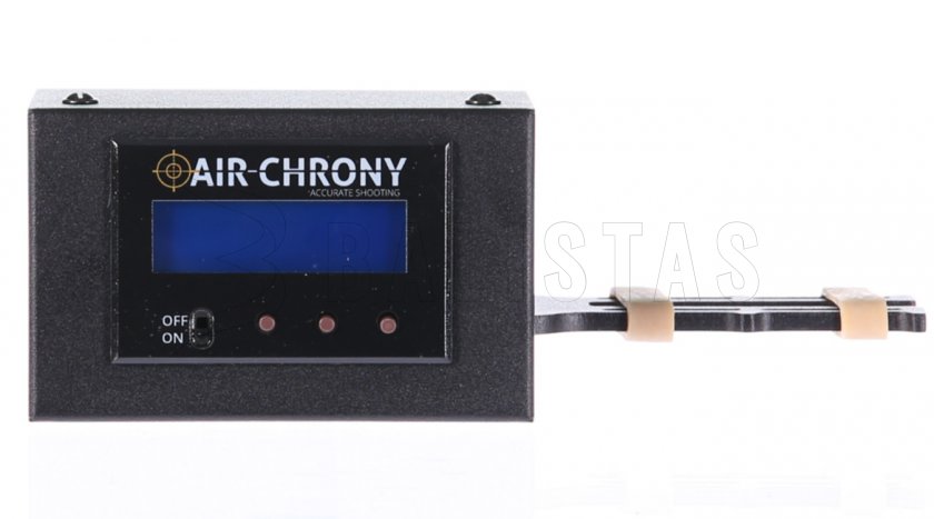 Chrono Mk1 para medir la velocidad