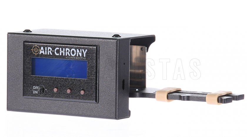 Chrono Mk1 para medir la velocidad