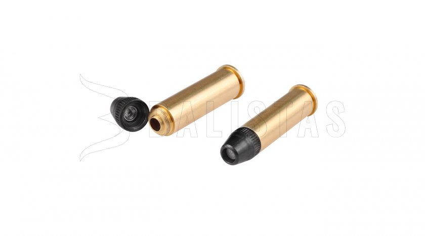 Cargador de cartuchos ASG Dan Wesson 4,5mm 1pc