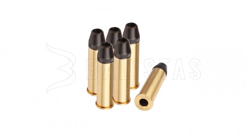 Cargador de cartuchos ASG Dan Wesson 4,5mm 1pc