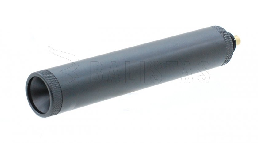 Extensión de cañón para pistolas de aire comprimido ASG de 4,5 mm