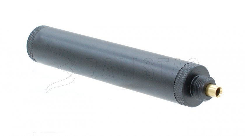 Extensión de cañón para pistolas de aire comprimido ASG de 4,5 mm