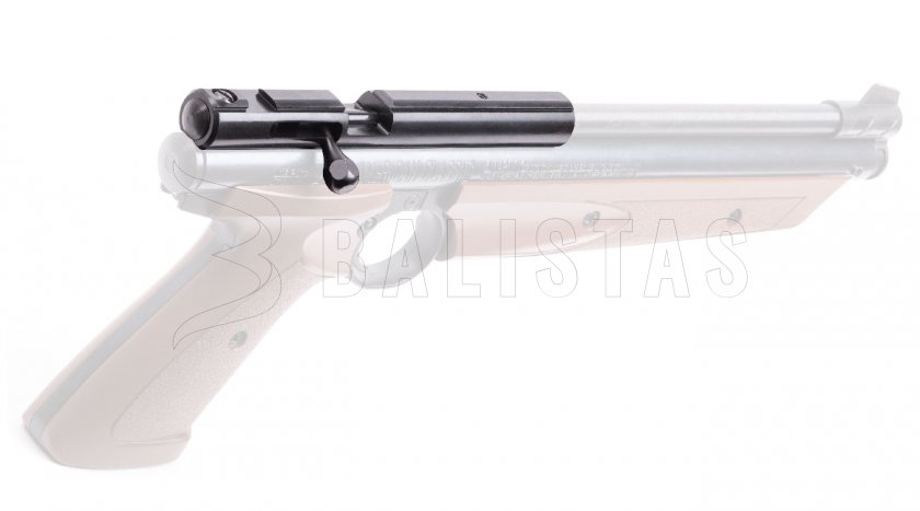 Corredera de acero para Crosman 1377