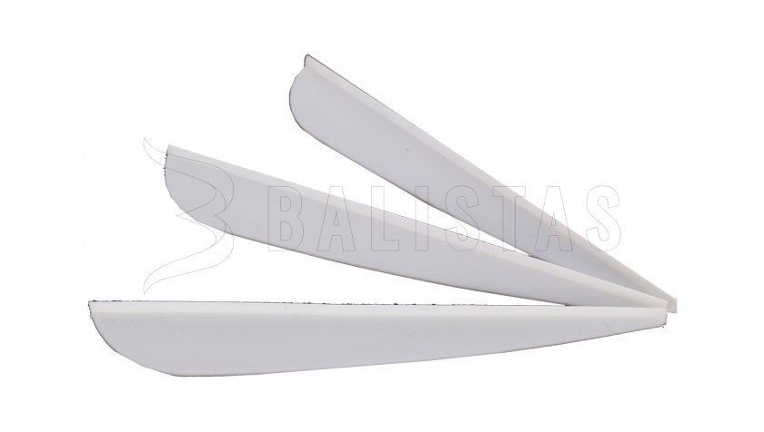 Balistas plumas para arcos 3pcs