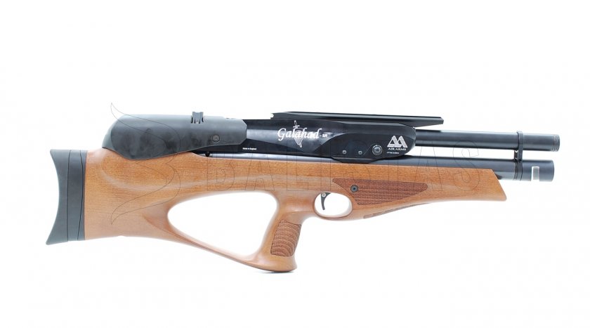 Carabina de aire comprimido Air Arms Galahad 4,5mm