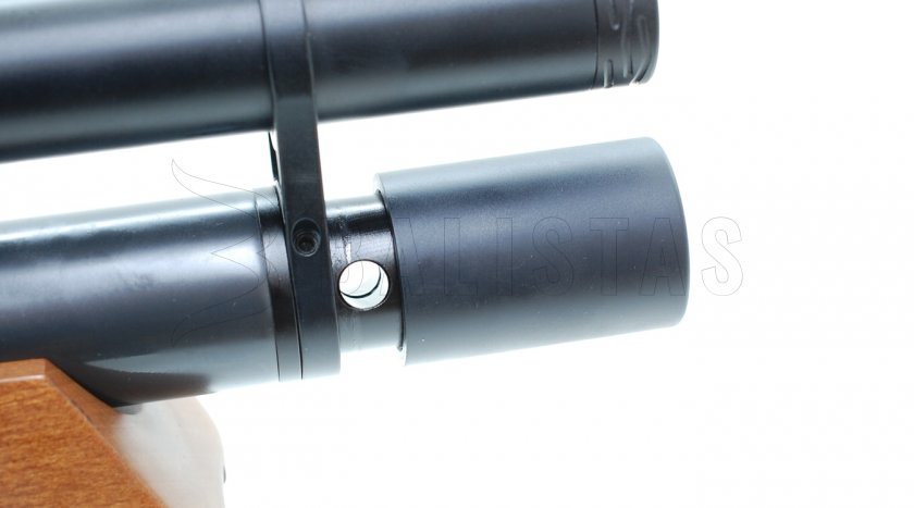 Carabina de aire comprimido Air Arms Galahad 4,5mm