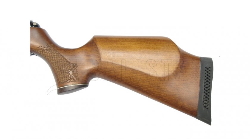Carabina de aire comprimido Air arms TX200 MK3 5,5mm Nogal