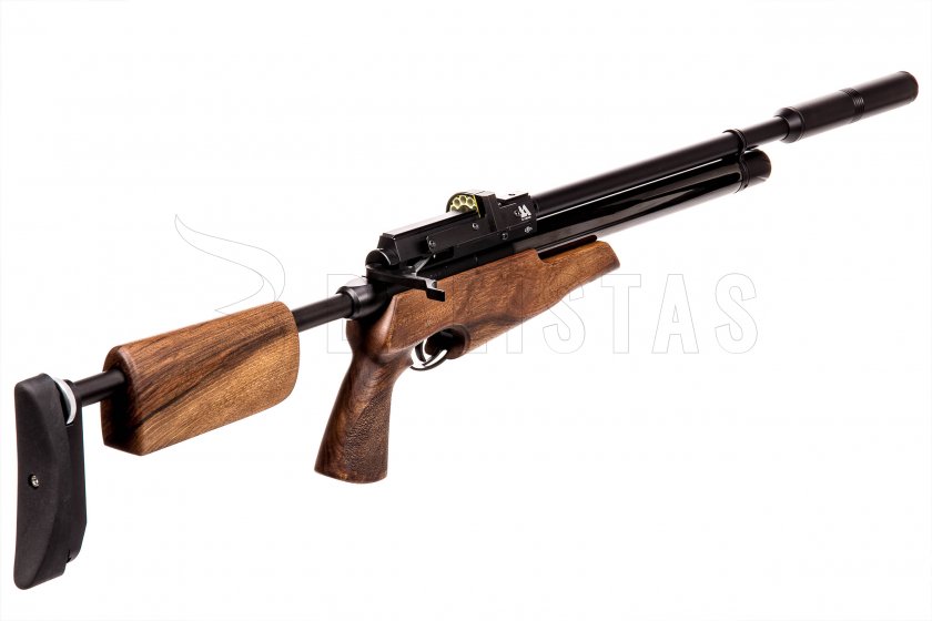 Carabina de aire comprimido Air Arms S510 TDR 4,5mm