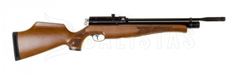 Carabina de aire comprimido Air Arms S410 Carbine 4,5mm
