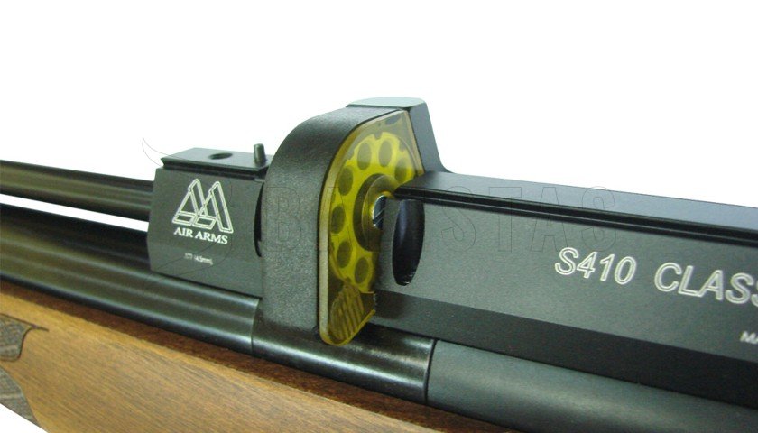 Carabina de aire comprimido Air Arms S410 Carbine 4,5mm