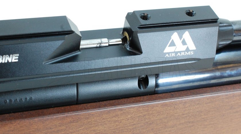 Carabina de aire Air Arms S400 Carbine 4,5mm