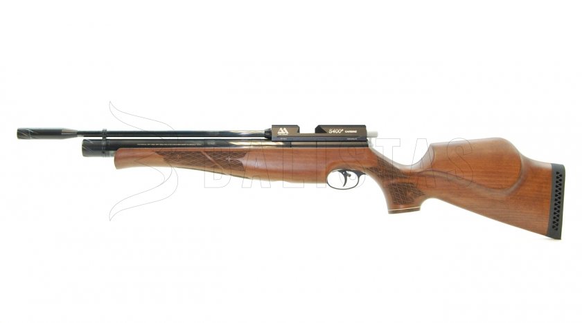 Carabina de aire comprimido Air Arms S400 Carbine 5,5mm