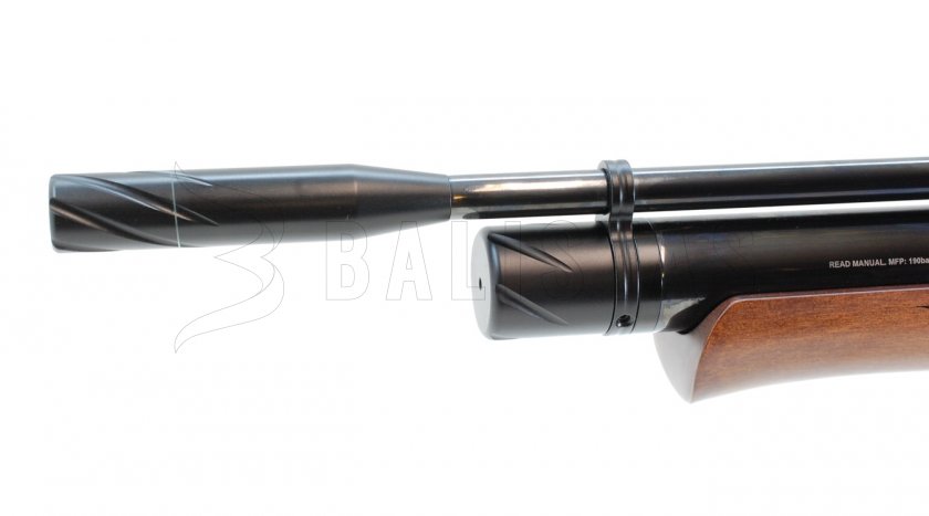 Carabina de aire comprimido Air Arms S400 Carbine 5,5mm