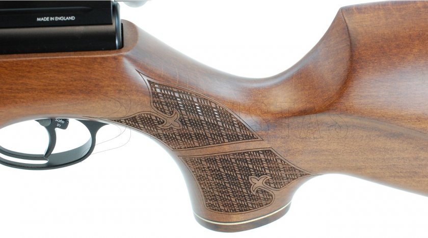 Carabina de aire comprimido Air Arms S400 Carbine 5,5mm