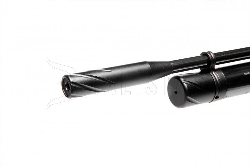 Carabina de aire comprimido Air Arms S400 Rifle 4,5mm Nogal