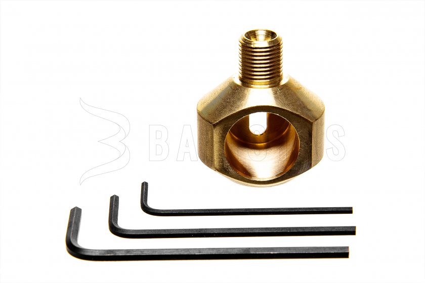 Carabina de aire comprimido Air Arms S400 Rifle 4,5mm Nogal