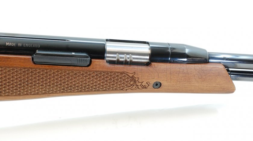 Carabina de aire Air Arms TX200 MK3 5,5mm