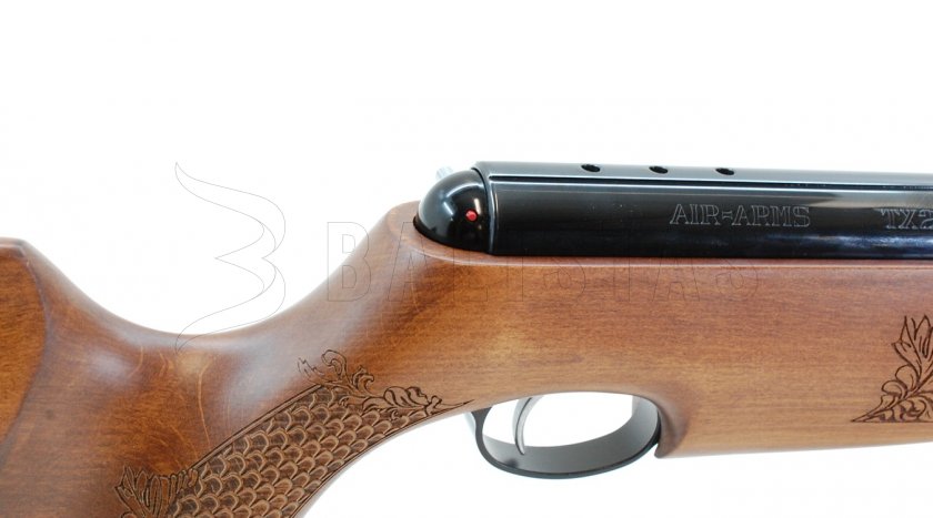 Carabina de aire Air Arms TX200 MK3 5,5mm