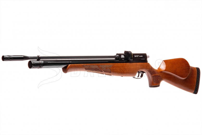Carabina de aire comprimido Air Arms S410 Rifle 5,5mm