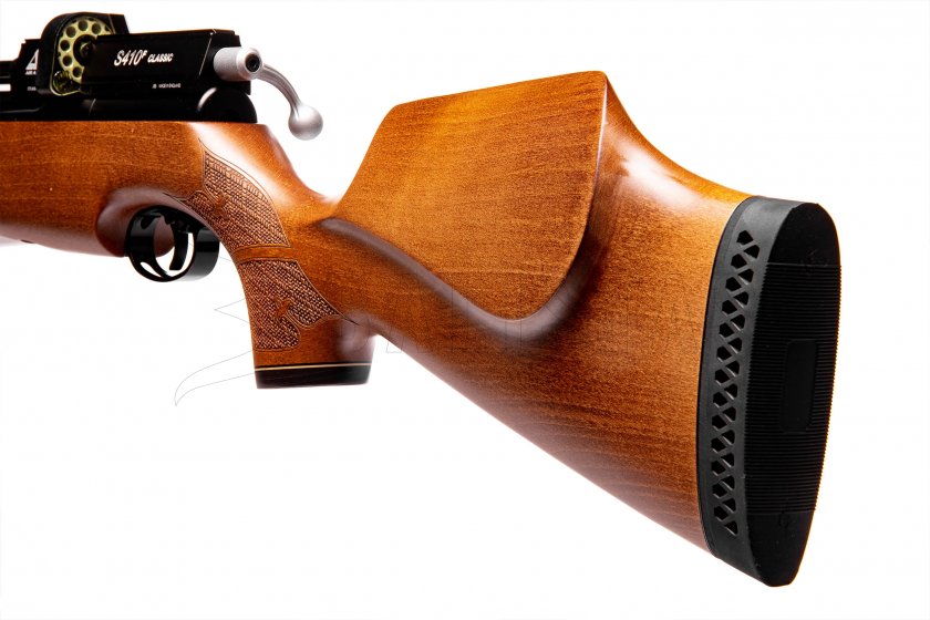 Carabina de aire comprimido Air Arms S410 Rifle 5,5mm