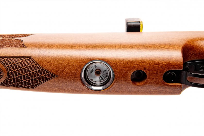 Carabina de aire comprimido Air Arms S410 Rifle 5,5mm
