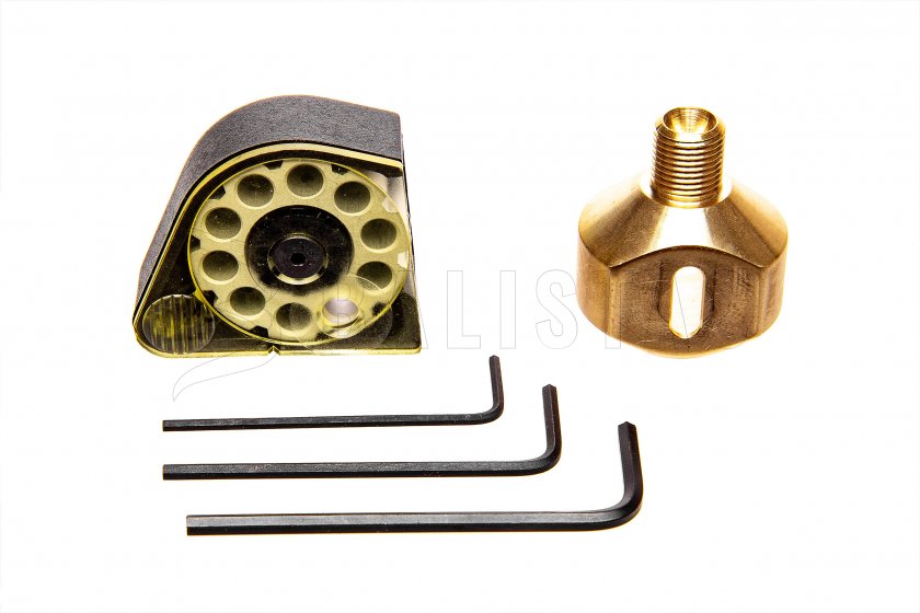 Carabina de aire comprimido Air Arms S410 Rifle 5,5mm
