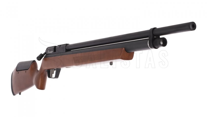 Carabina de aire Crosman Benjamin Marauder 4,5mm Madera