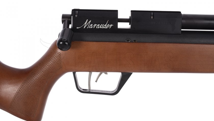 Carabina de aire Crosman Benjamin Marauder 4,5mm Madera