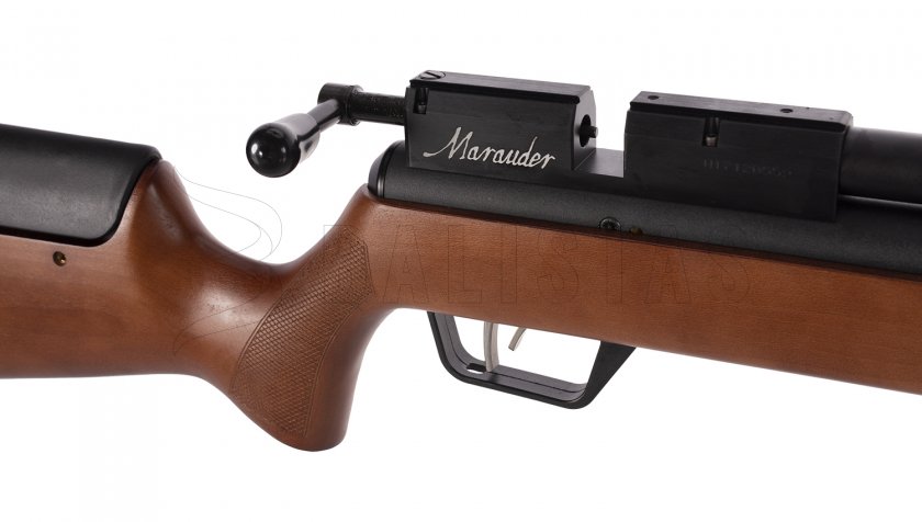 Carabina de aire Crosman Benjamin Marauder 4,5mm Madera