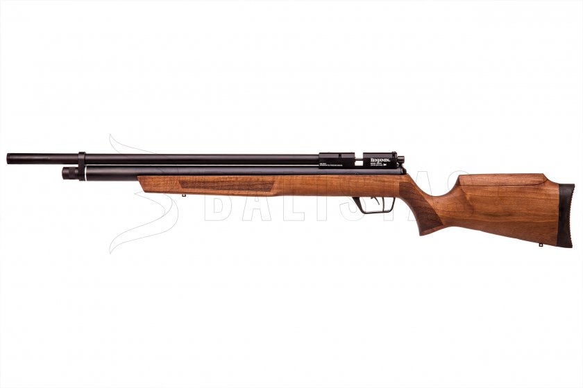 Carabina de aire Crosman Benjamin Marauder 5,5mm Madera