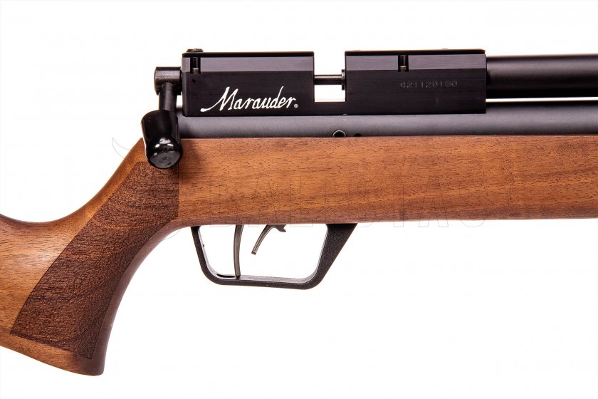 Carabina de aire Crosman Benjamin Marauder 5,5mm Madera