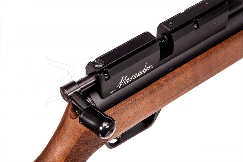 Carabina de aire Crosman Benjamin Marauder 5,5mm Madera