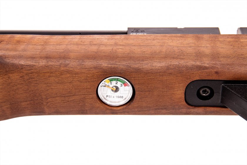 Carabina de aire Crosman Benjamin Marauder 5,5mm Madera