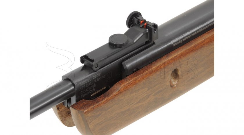 Carabina de aire comprimido Crosman Copperhead 4,5mm