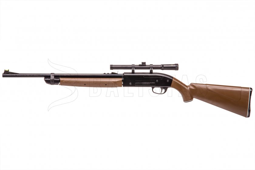 Carabina de aire comprimido Crosman 2100X 4,5mm
