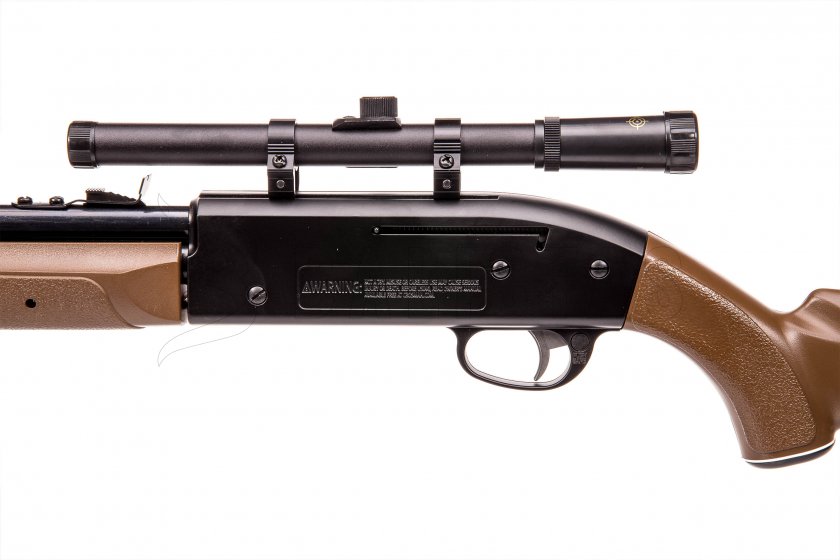 Carabina de aire comprimido Crosman 2100X 4,5mm